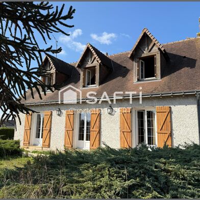 Maison 5 pièces 265000 €