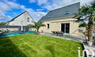 Maison 5 Pièces 101 m² à vendre à Landévant (56690)