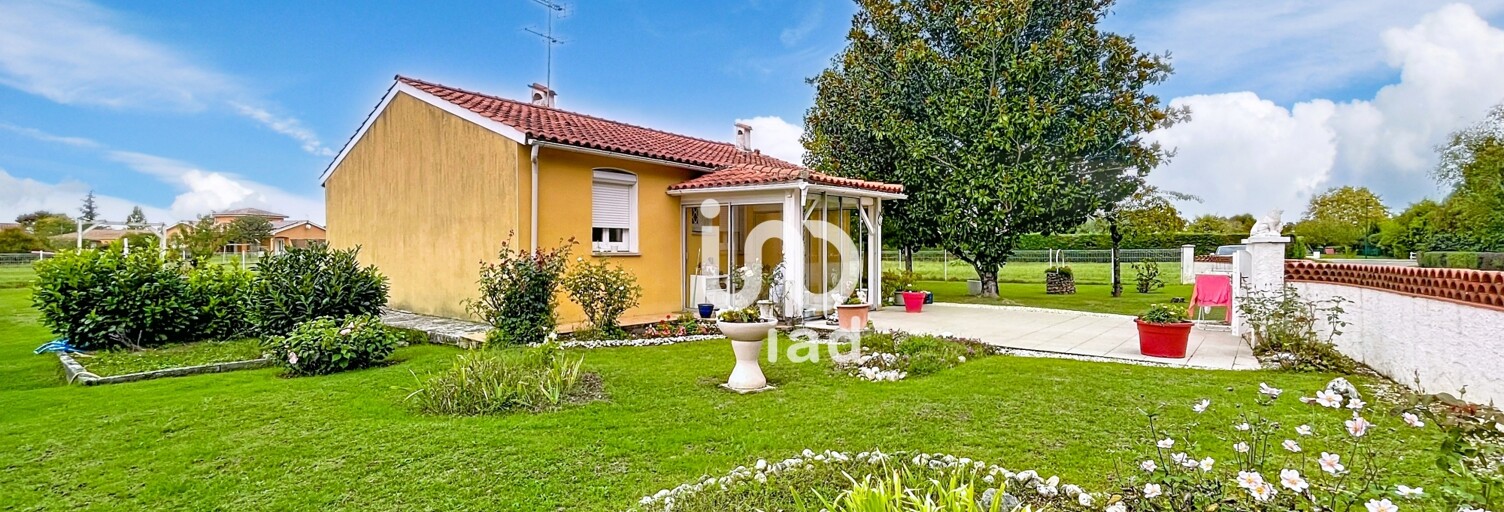 Maison 3 Pièces 66 m² à vendre à Cayrac (82440)