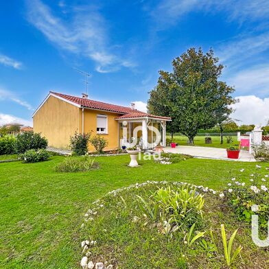 Maison 3 pièces 545000 €