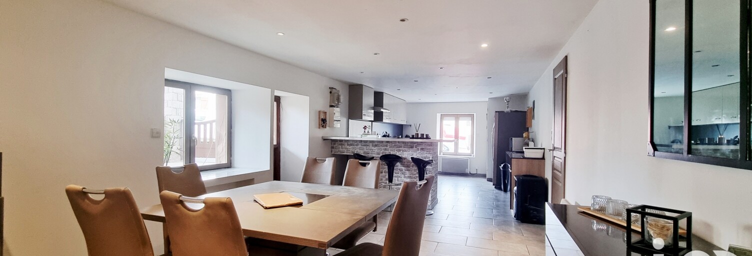 Maison 3 Pièces 96 m² à vendre à Domptail (88700)