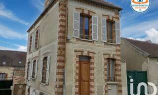 Maison 5 Pièces 84 m² à vendre à Vinneuf (89140)