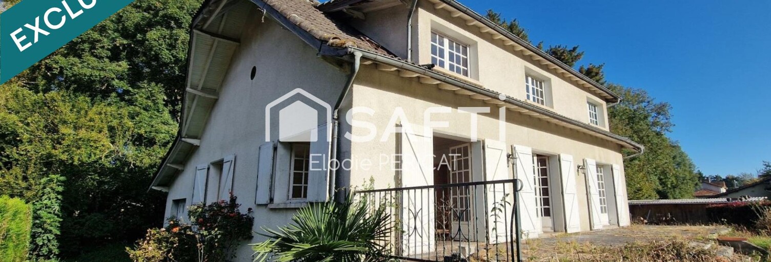 Maison 5 Pièces 157 m² à vendre à Ardiège (31210)