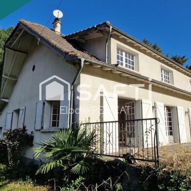 Maison 5 pièces 120000 €