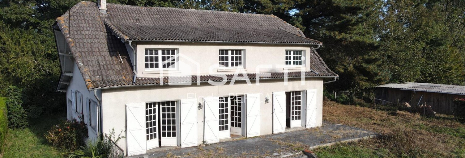 Maison 5 Pièces 157 m² à vendre à Ardiège (31210)