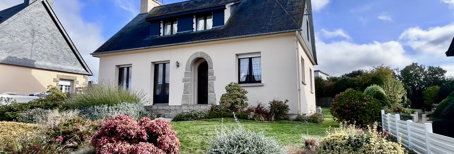 Maison 5 Pièces 103 m² à vendre à La Motte (22600)