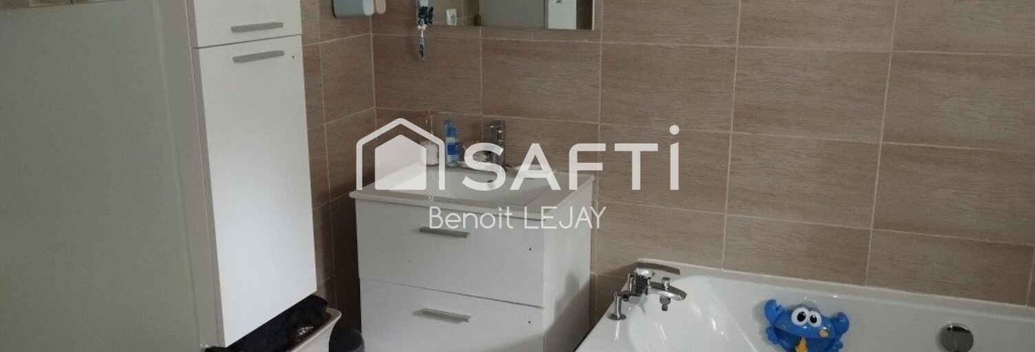 Maison 6 Pièces 105 m² à vendre à Onnaing (59264)