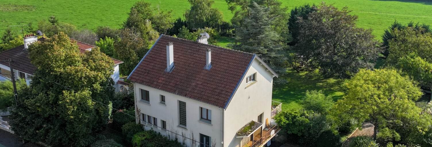 Maison 8 Pièces 218 m² à vendre à Jarny (54800)