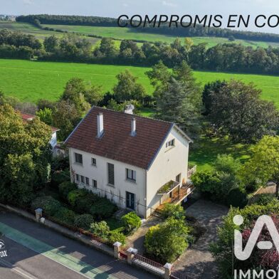 Maison 8 pièces 349000 €