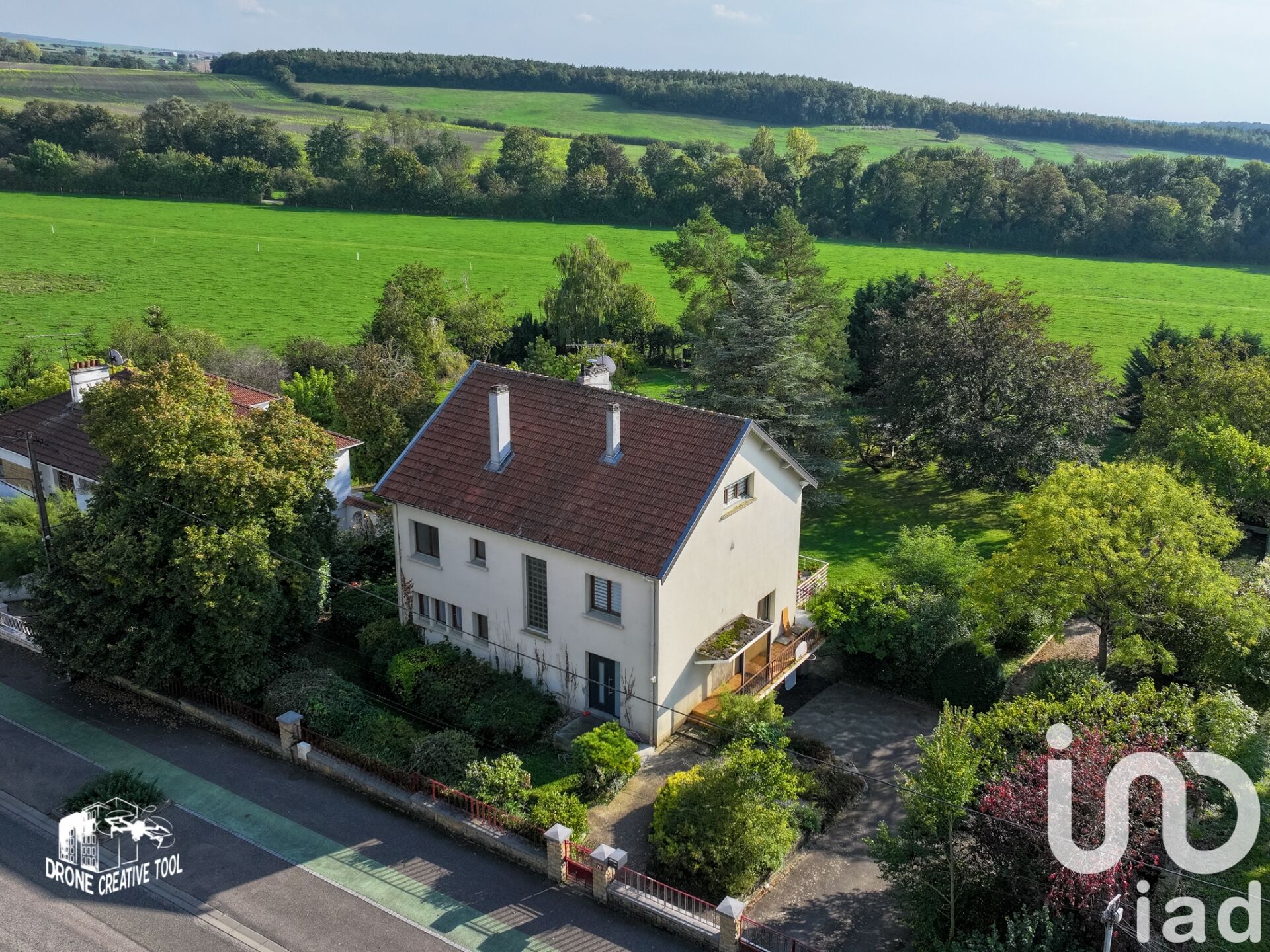 Maison à vendre, 8 pièces, 218 m², Jarny