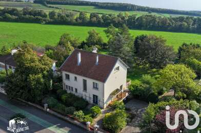 Maison 8 pièces 348500 €