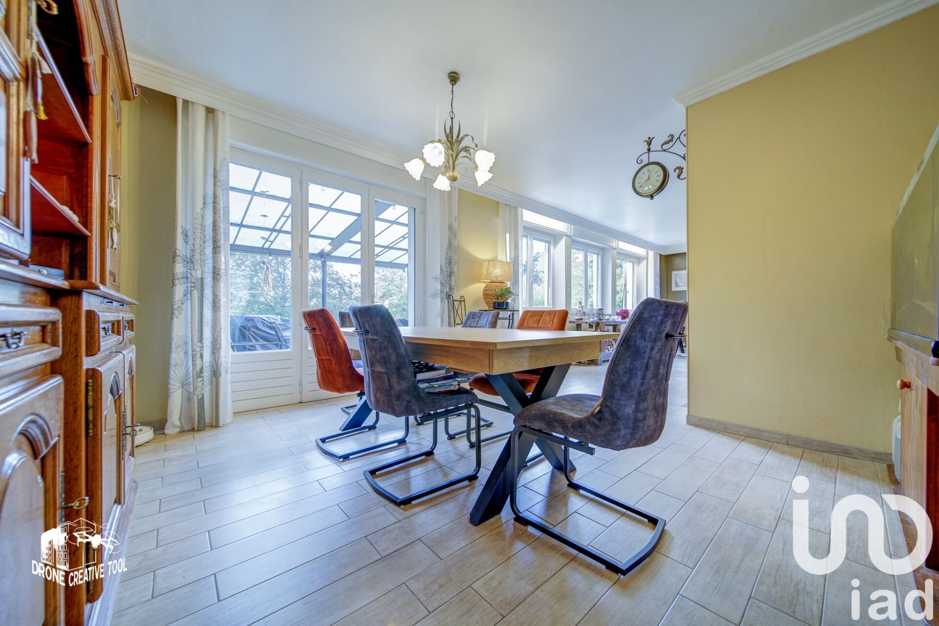 Vente Maison/villa 8 pièces - Photo 3