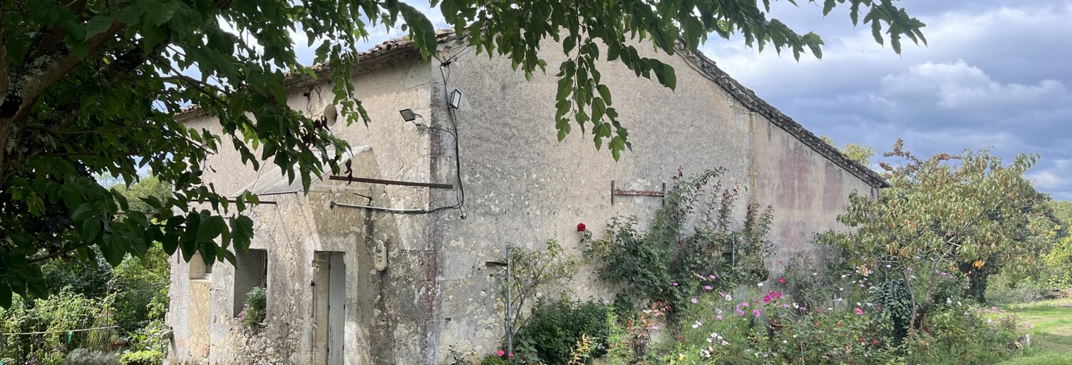 Maison 5 Pièces 95 m² à vendre à Doulezon (33350)