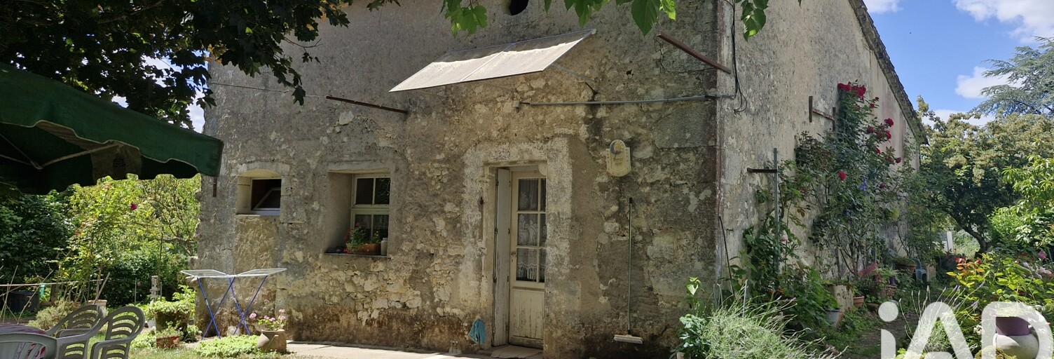 Maison 5 Pièces 95 m² à vendre à Doulezon (33350)