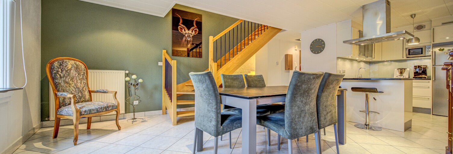 Appartement 5 Pièces 121 m² à vendre à Kœnigsmacker (57970)