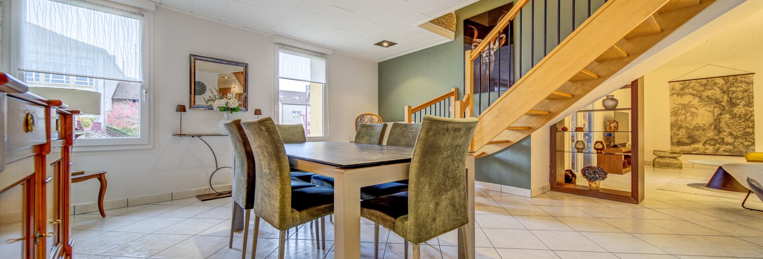 Appartement 5 Pièces 121 m² à vendre à Kœnigsmacker (57970)