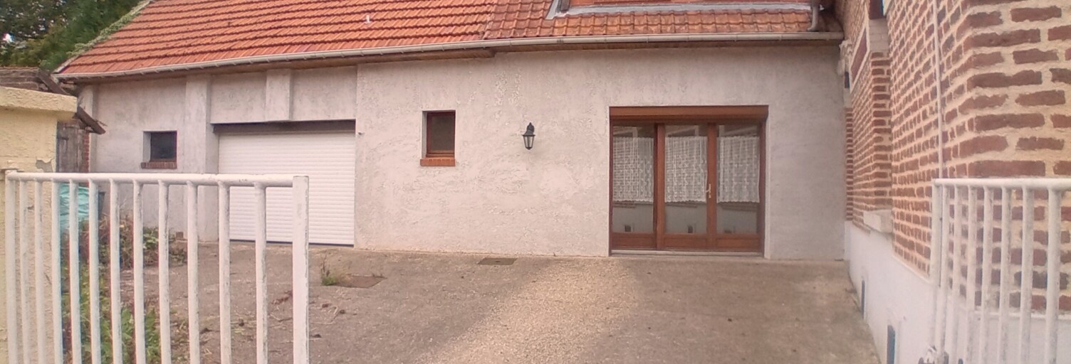 Maison 5 Pièces 115 m² à vendre à Monchy-au-Bois (62111)