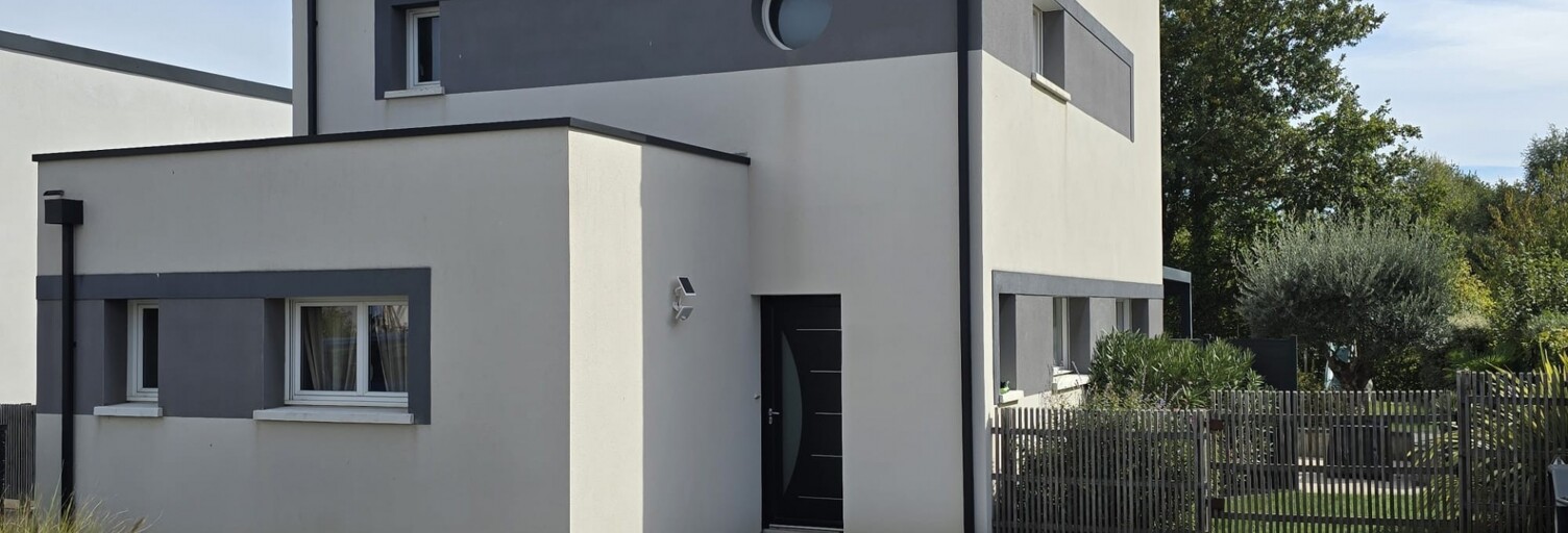 Maison 6 Pièces 128 m² à vendre à Montreuil-Juigné (49460)