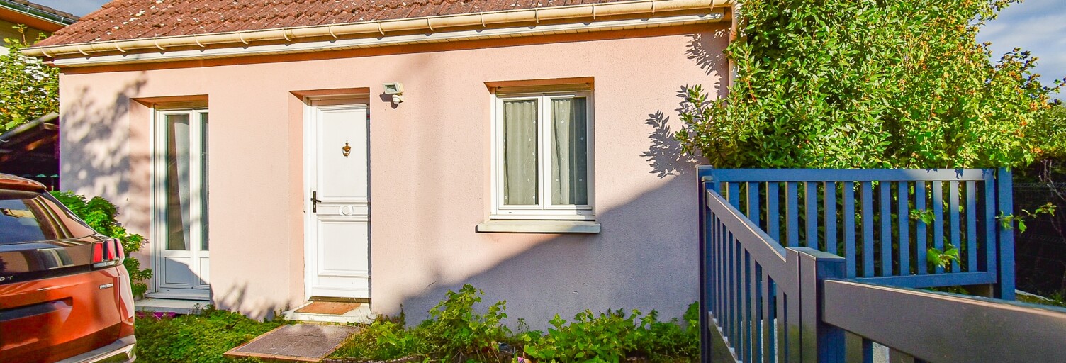 Maison 5 Pièces 72 m² à vendre à Gagny (93220)