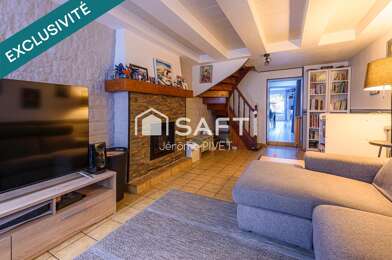 Maison 4 pièces 180000 €