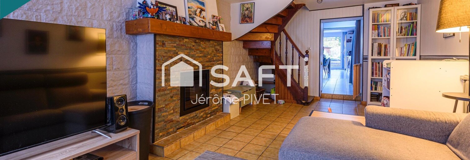 Maison 4 Pièces 93 m² à vendre à Saint-Gildas-des-Bois (44530)