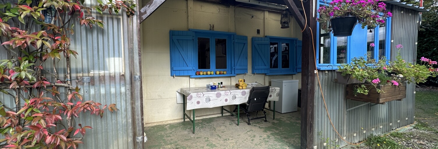 Maison 2 Pièces 29 m² à vendre à Guipry-Messac (35480)