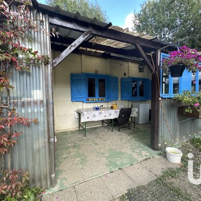 Maison 2 pièces 42000 €