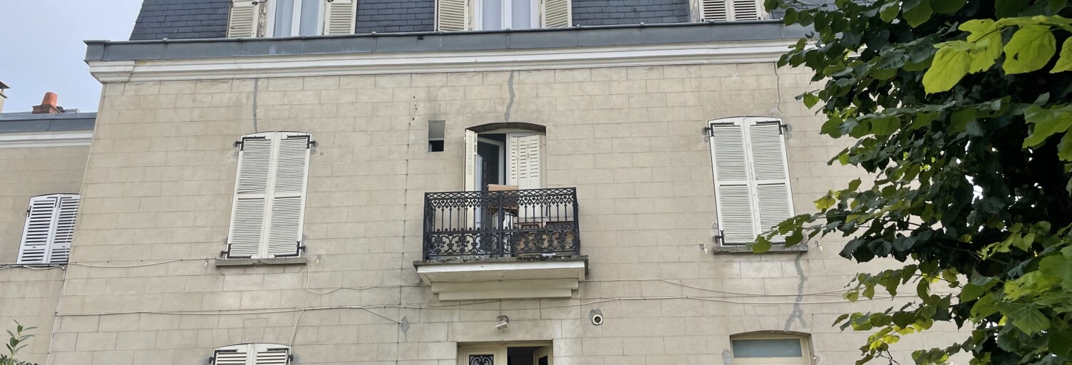 Immeuble  220 m² à vendre à Mantes-la-Jolie (78200)