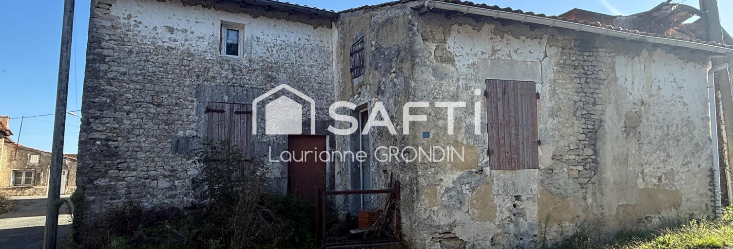 Maison 4 Pièces 90 m² à vendre à Landes (17380)