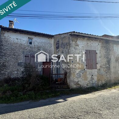 Maison 4 pièces 88000 €