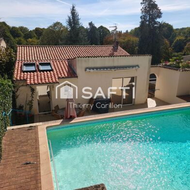 Maison 4 pièces 165000 €