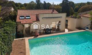 Maison 4 Pièces 96 m² à vendre à Saint-Maixent-l'École (79400)