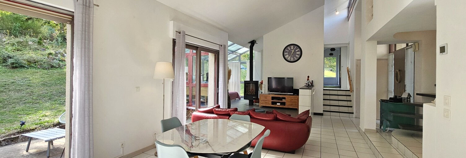 Maison 6 Pièces 140 m² à vendre à Pourchères (07000)