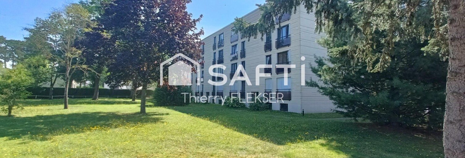 Appartement 4 Pièces 78 m² à vendre à L'Isle-Adam (95290)