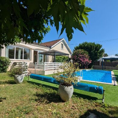 Maison 6 pièces 279000 €