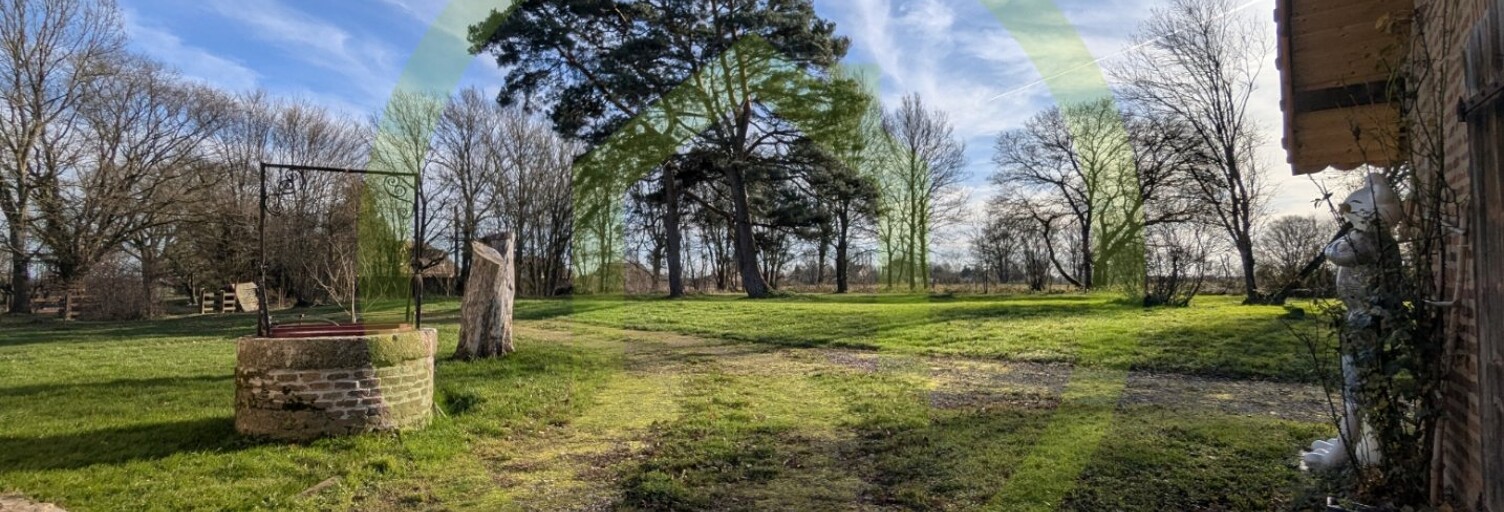 Maison 3 Pièces 100 m² à vendre à Mervans (71310)