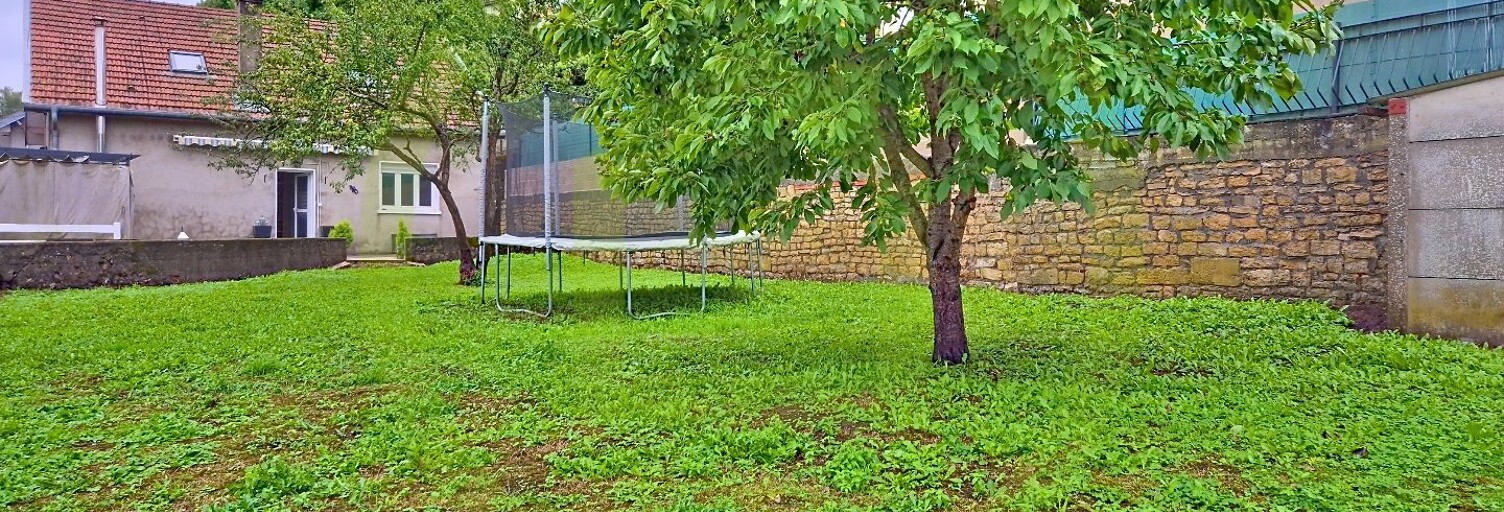 Maison 7 Pièces 111 m² à vendre à Longuyon (54260)