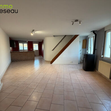 Maison 3 pièces 99000 €