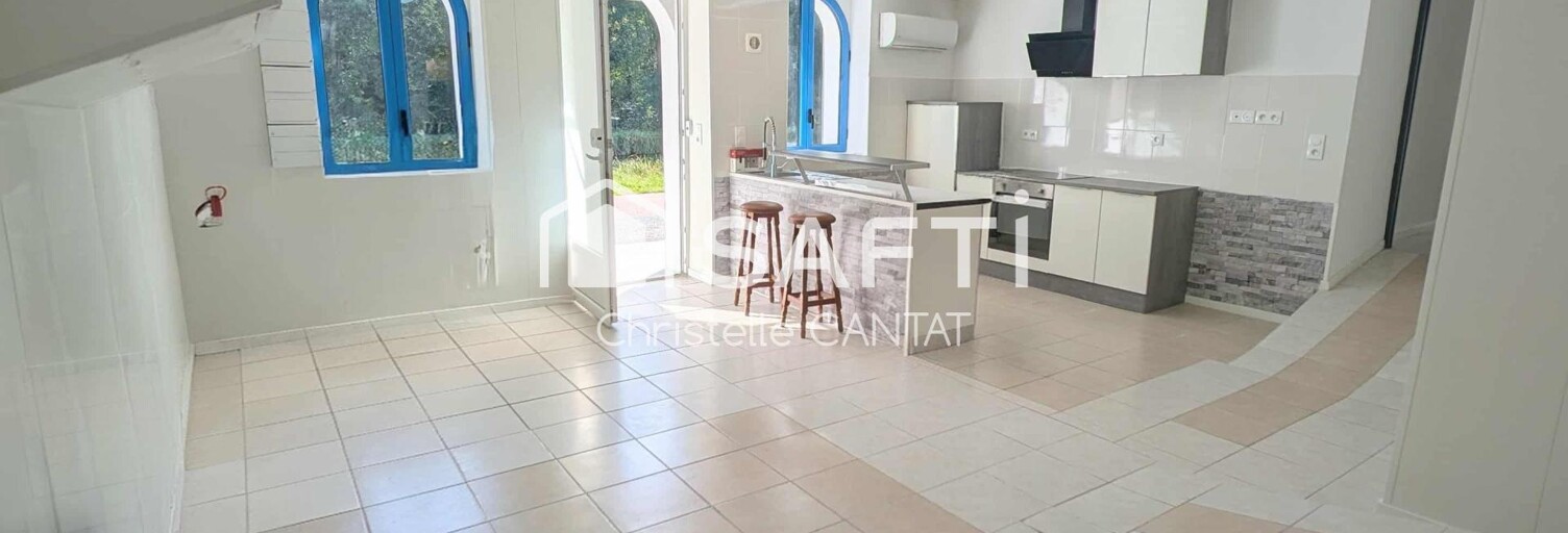 Appartement 3 Pièces 96 m² à vendre à Vaux (03190)