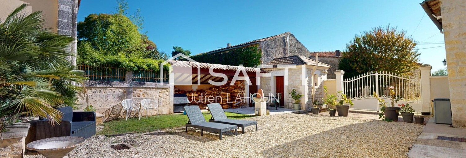 Maison 5 Pièces 140 m² à vendre à Angoulême (16000)