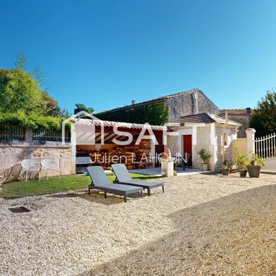 Maison 5 pièces 255500 €