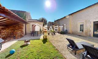 Maison 5 Pièces 140 m² à vendre à Mosnac-Saint-Simeux (16120)