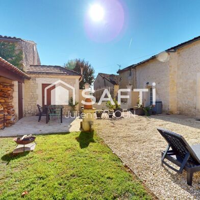 Maison 5 pièces 242000 €