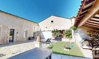 Maison 5 Pièces 140 m² à vendre à Mosnac-Saint-Simeux (16120)