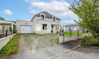 Maison 5 Pièces 110 m² à vendre à Péaule (56130)