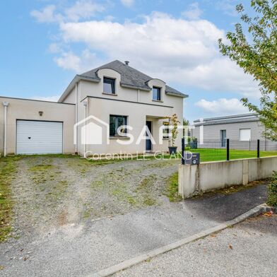 Maison 5 pièces 291700 €