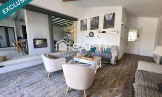 Maison 5 Pièces 221 m² à vendre à Campagne-d'Armagnac (32800)