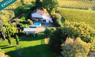 Maison 5 Pièces 221 m² à vendre à Campagne-d'Armagnac (32800)