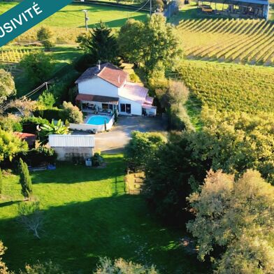 Maison 5 pièces 228000 €