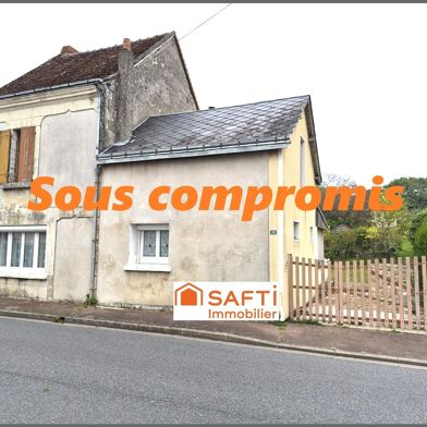 Maison 3 pièces 65000 €